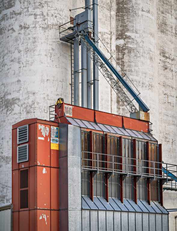 Grain Dryer