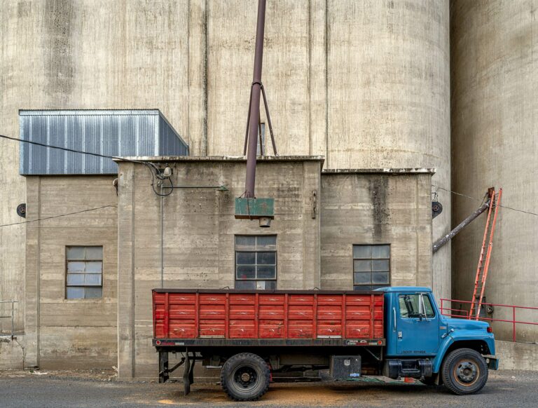 Grain Truck