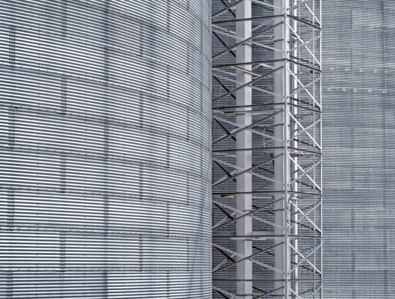 Granary in Grey