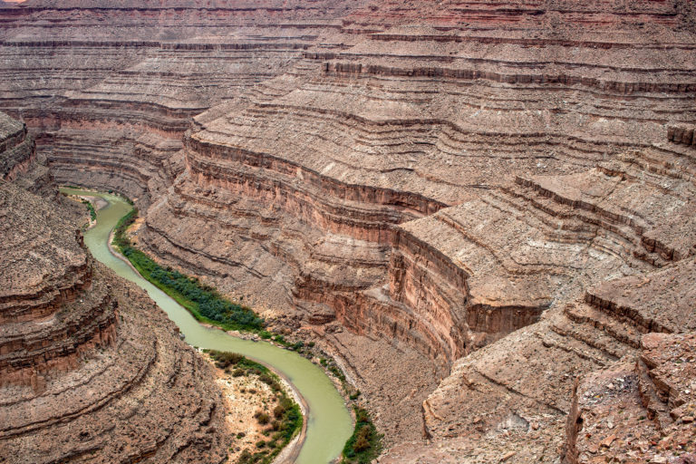 San Juan River