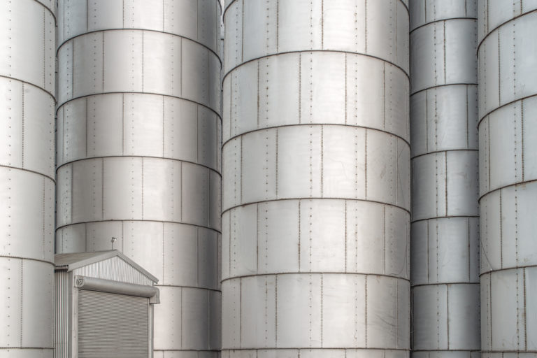 Silver Silos