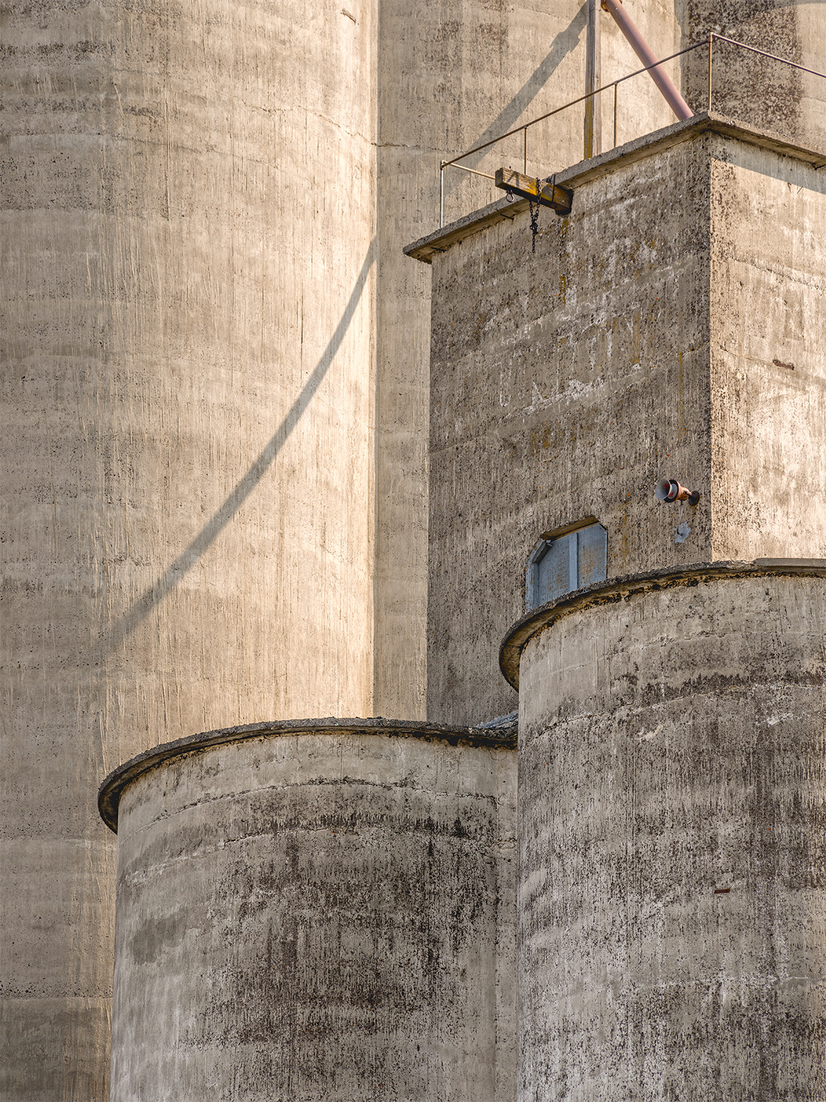 Cement Silos